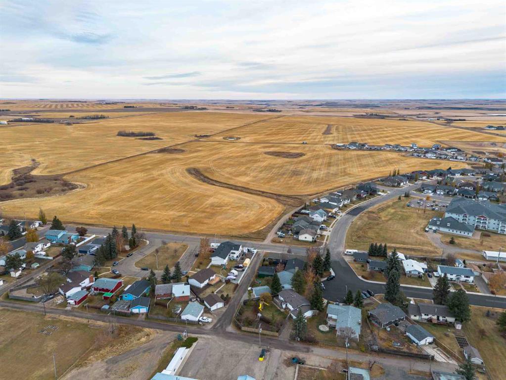 Fourth View of CLT Anderson Subdivision  , NONE, Three Hills, Alberta, T0M 2A0