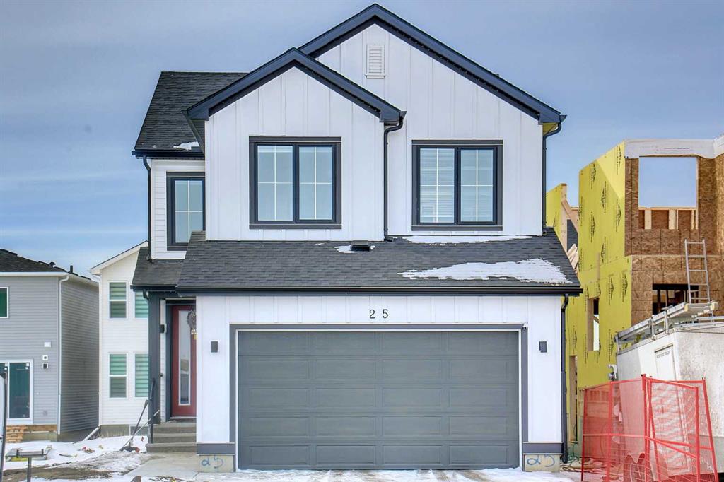 25 Belvedere Terrace SE, A2267536, Alberta,