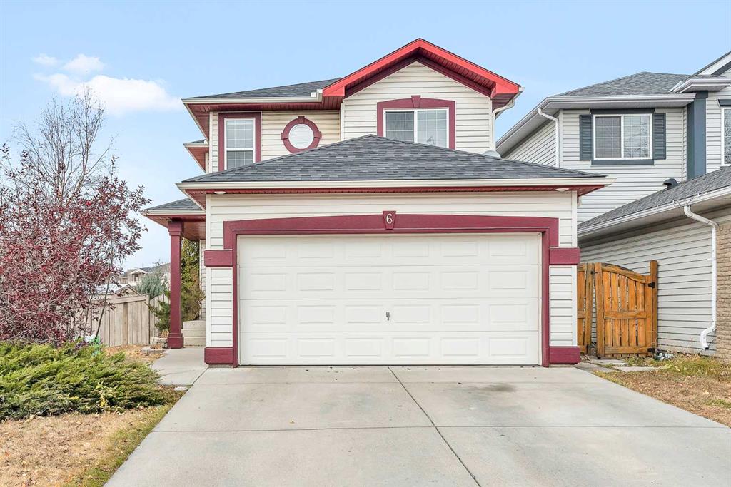 Third View of 6 Country Hills Manor NW, Country Hills, Calgary, Alberta, T3K 5C7