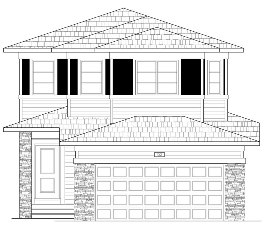 132 Lewiston Drive NE, A2267544, Alberta,