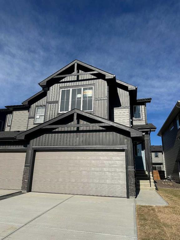 Second View of 249 Waterford Way , Waterford, Chestermere, Alberta, T1X 2Z9