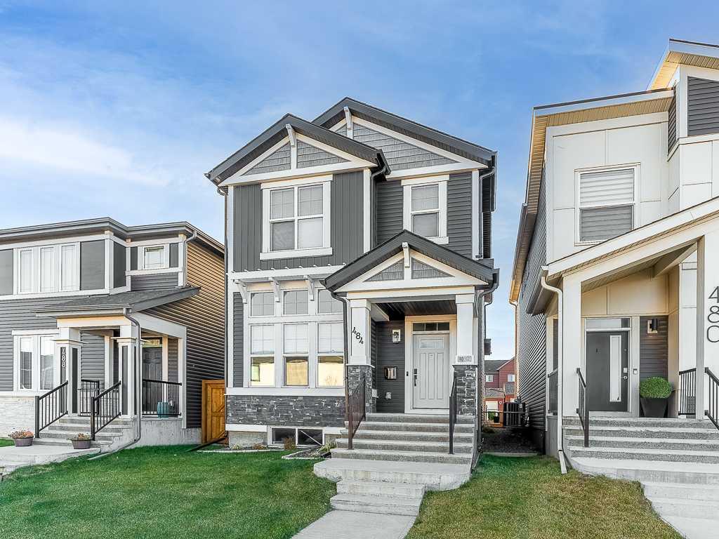 Second View of 484 Belmont Heath SW, Belmont, Calgary, Alberta, T2X 0K4
