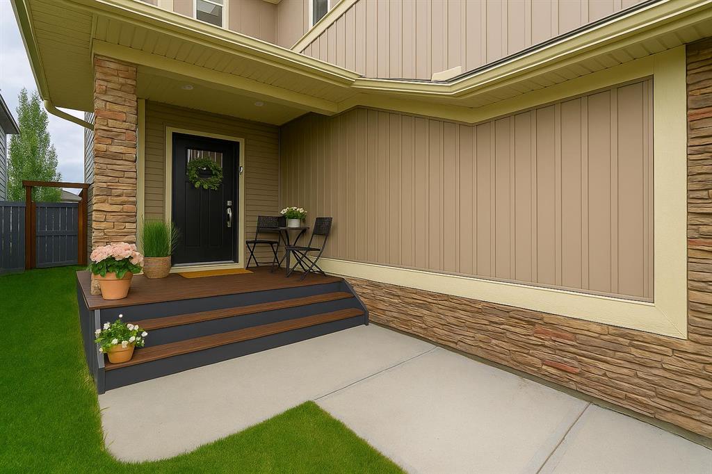 Second View of 112 Kingsbridge Way , Kings Heights, Airdrie, Alberta, T4B0A9