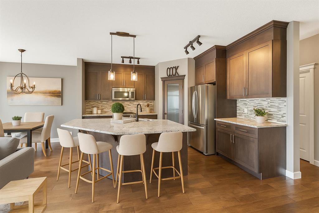 Fourth View of 112 Kingsbridge Way , Kings Heights, Airdrie, Alberta, T4B0A9