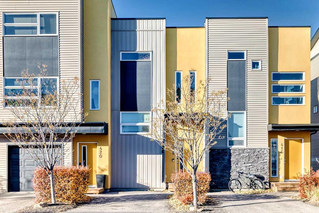 418 Covecreek Circle NE, A2267603, Alberta,