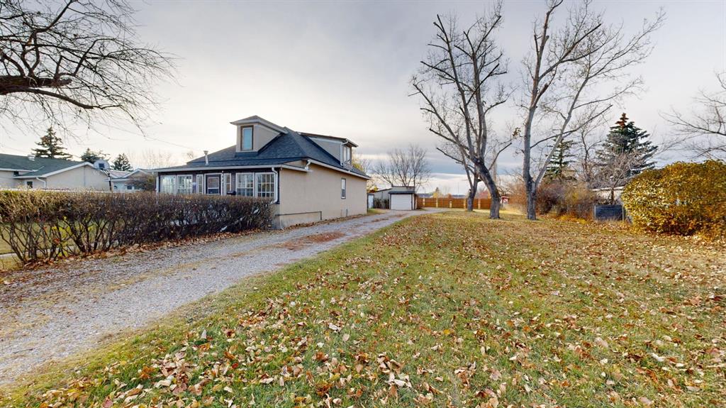 Third View of 2111 26 Avenue , NONE, Nanton, Alberta, T0L1R0