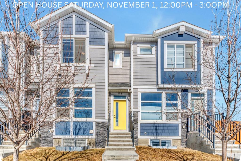 Second View of 196 Wolf Hollow Park SE, Wolf Willow, Calgary, Alberta, T2X4M6