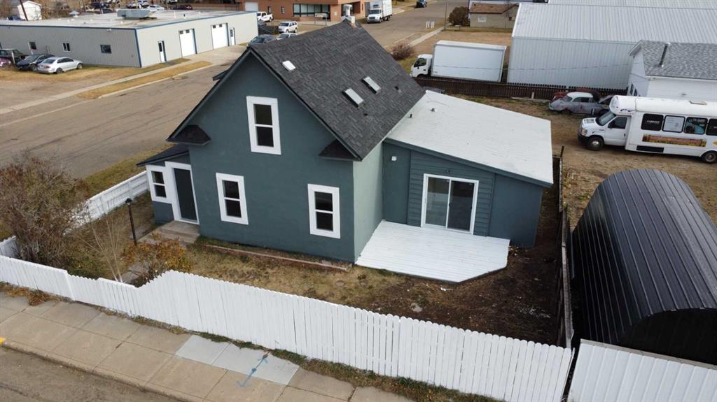 Fourth View of 306 1 Street W, NONE, Hanna, Alberta, T0J 1P0