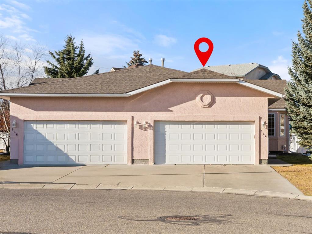 Third View of 634 Sheep River Mews , Sheep River Ridge, Okotoks, Alberta, T1S 1S5