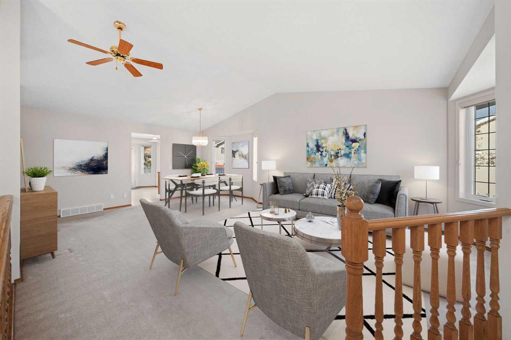 Fifth View of 634 Sheep River Mews , Sheep River Ridge, Okotoks, Alberta, T1S 1S5