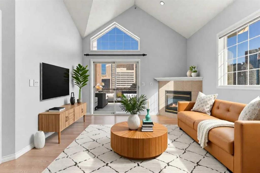 518, 126 14 Avenue SW, A2267620, Alberta,