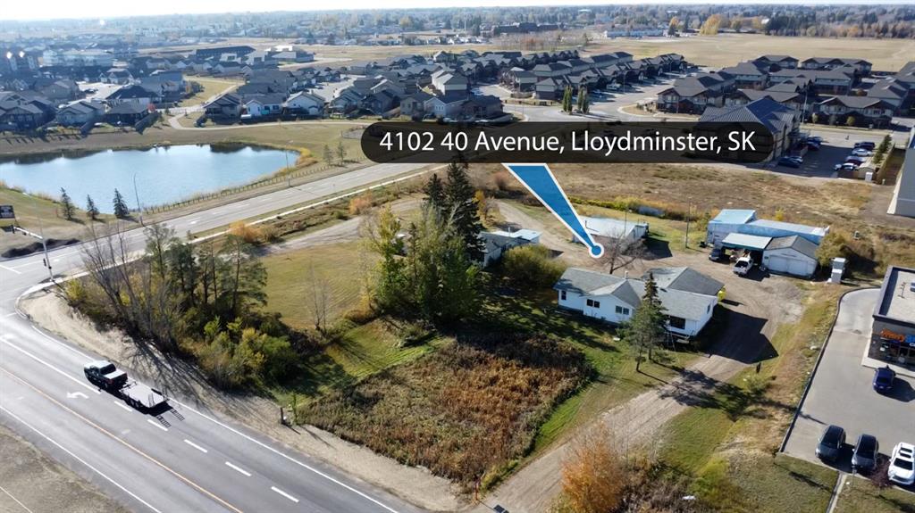 Second View of 4102 40 Avenue , Larsen Grove, Lloydminster, Saskatchewan, S9V 2H1