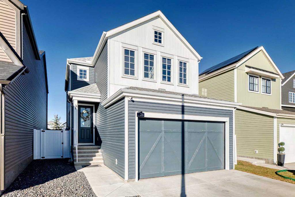 Fourth View of 26 Lavender Drive SE, Rangeview, Calgary, Alberta, T3S 0C4