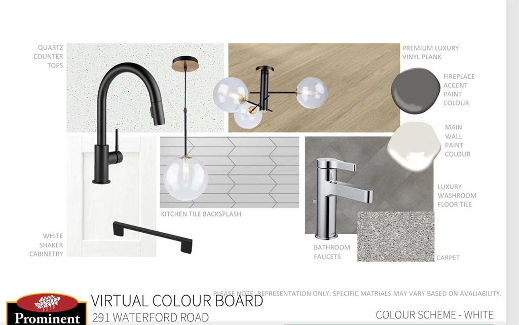 Third View of 291 Waterford Road  , Waterford, Chestermere, Alberta, T1X3B3