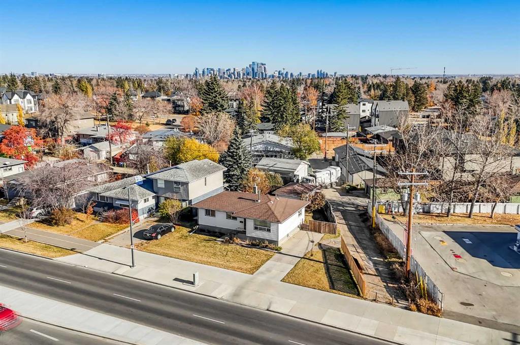 Third View of 3452 37 Street SW, Killarney/Glengarry, Calgary, Alberta, T3E 3C1
