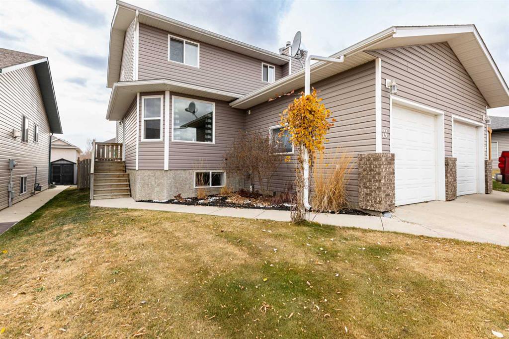 Third View of 74 Elana Crescent , Elizabeth Park, Lacombe, Alberta, T4L 2L2