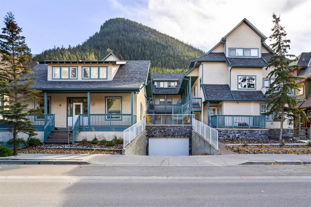 9, 504 Banff Avenue W, A2267670, Alberta,