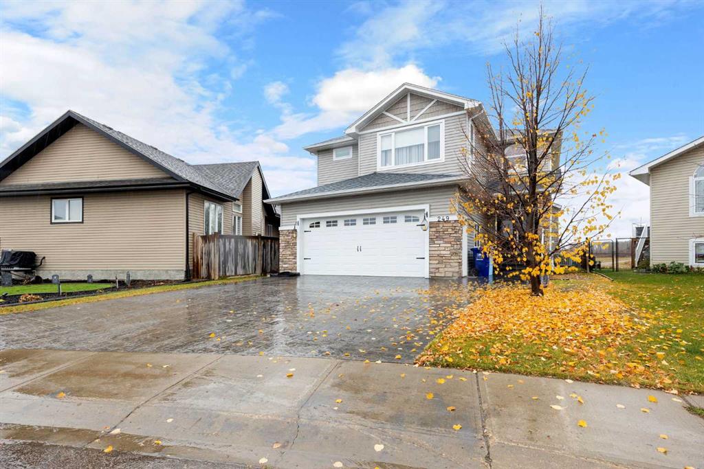 Third View of 249 Walnut Crescent , Timberlea, Fort McMurray, Alberta, T9K 0N7