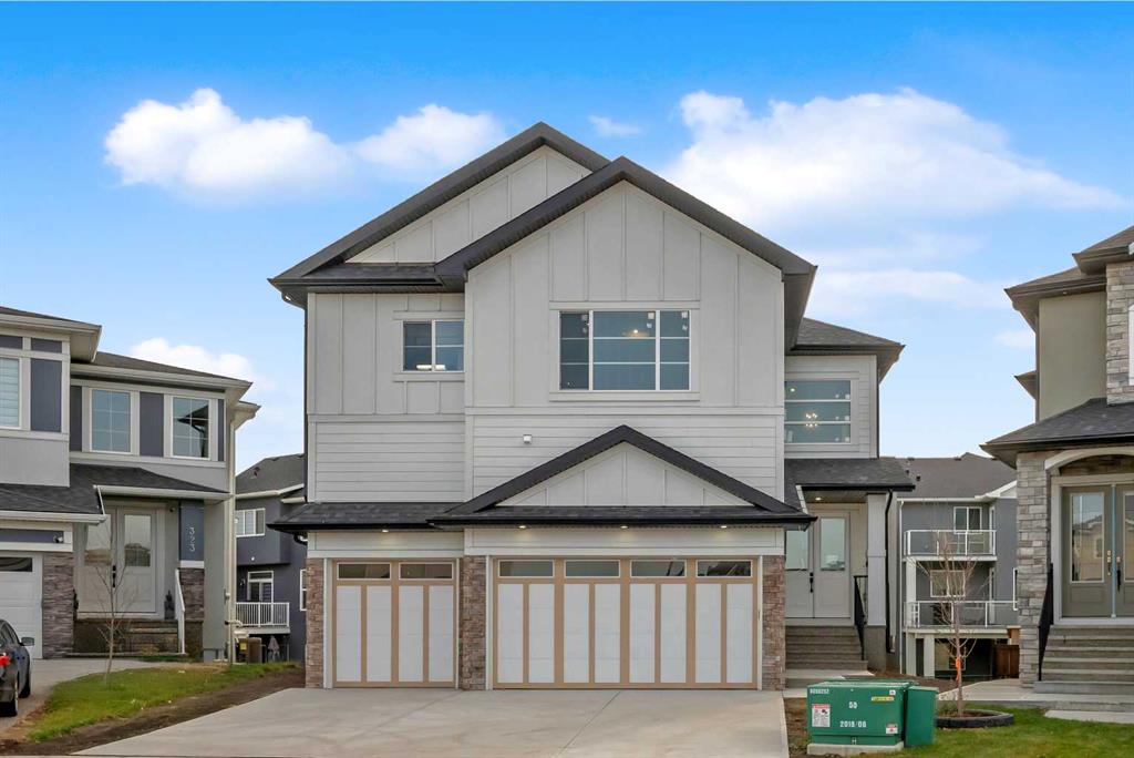 Second View of 327 Kinniburgh Place , Kinniburgh North, Chestermere, Alberta, T1X1Y1