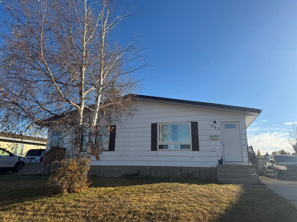 Second View of 265 Overdown Drive , Oriole Park, Red Deer, Alberta, T4R 1W7