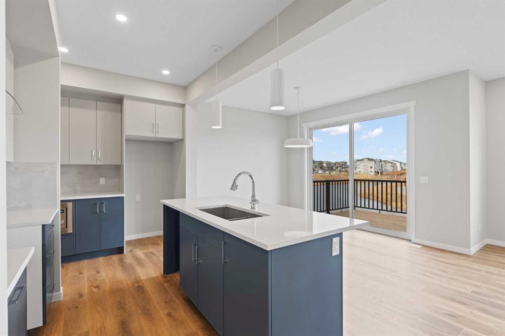 Fifth View of 106 Monterey Bay SE, Montrose, High River, Alberta, T1V 0K3