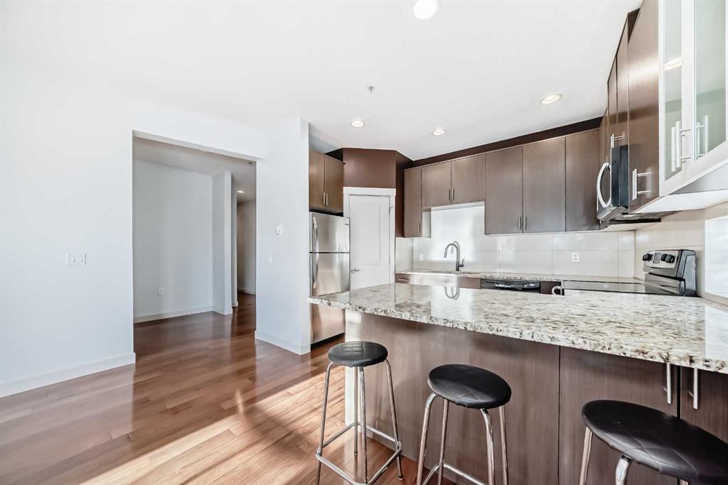 Fifth View of 103, 4704 Stanley Road SW, Elboya, Calgary, Alberta, T2S 2R2