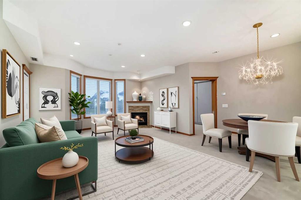 Third View of 237, 15 Everstone Drive SW, Evergreen, Calgary, Alberta, T2Y 5B5