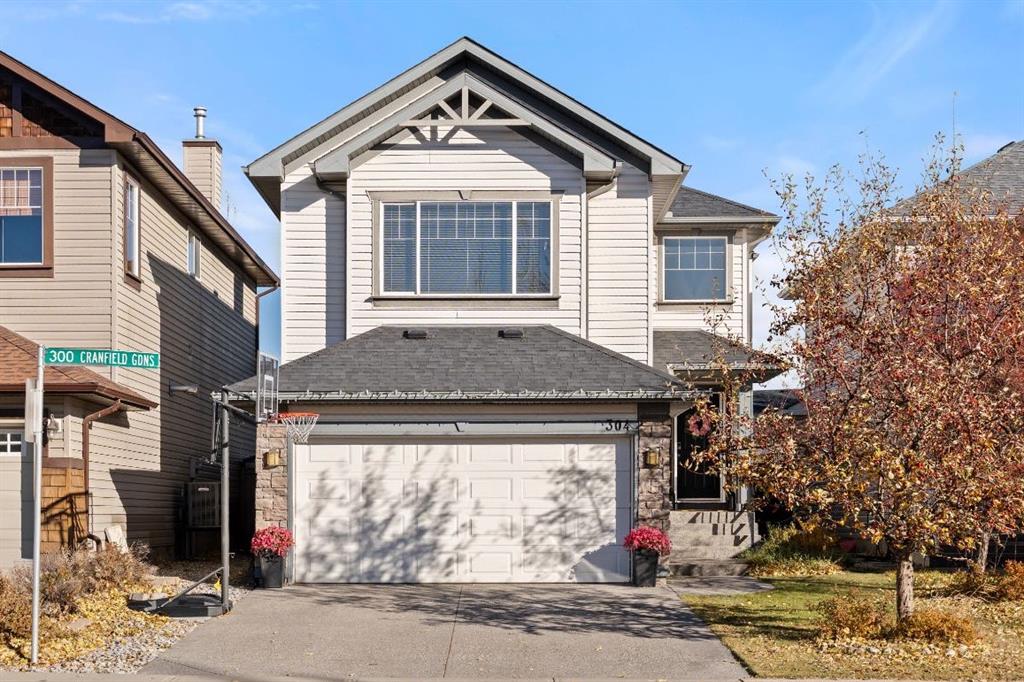 304 Cranfield Gardens , A2267753, Alberta,