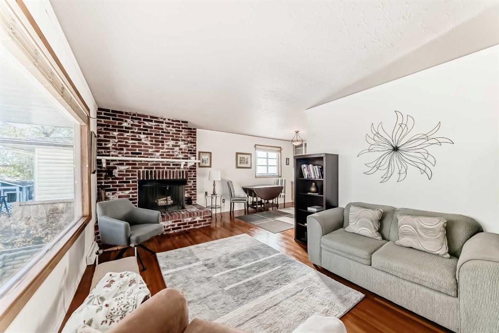 Third View of 99 Westwood Drive SW, Westgate, Calgary, Alberta, T3C 2V8