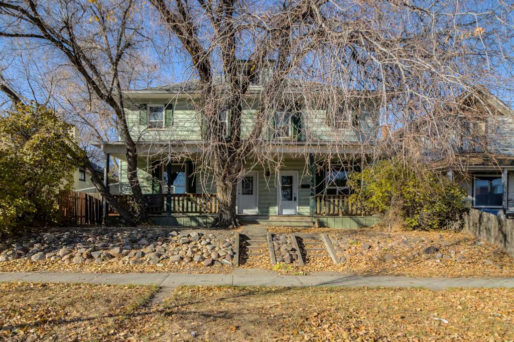 Second View of 316 15 Street S, Victoria Park, Lethbridge, Alberta, T1J2Z2