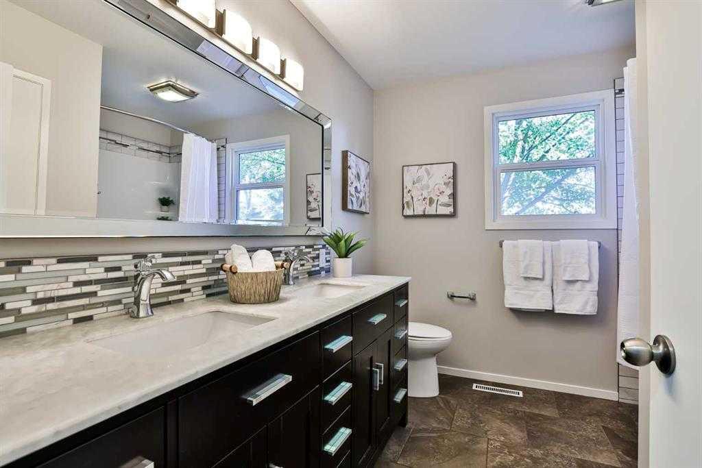 Fourth View of 417 Normandy Road S, Glendale, Lethbridge, Alberta, T1J 3X9