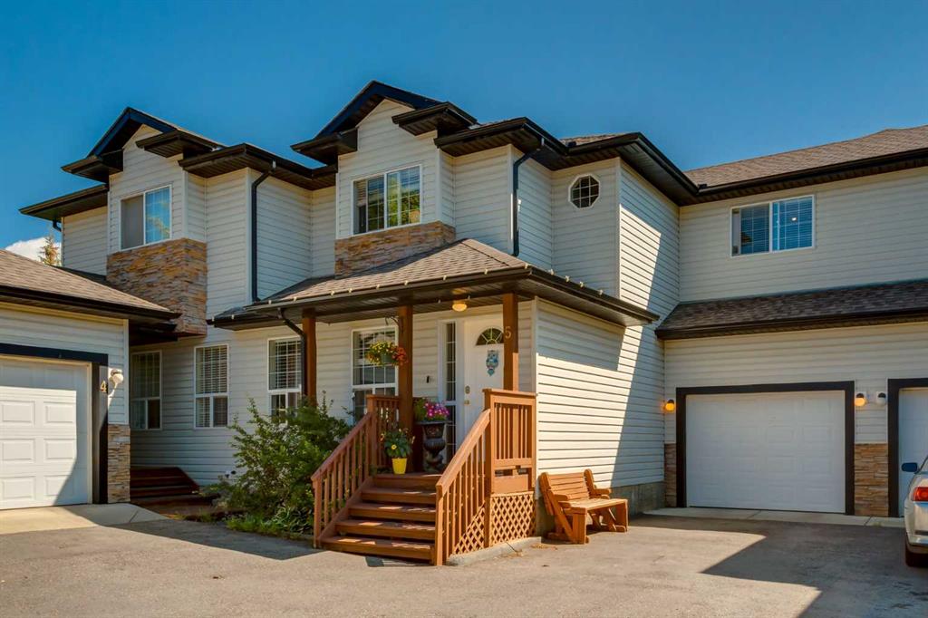 5, 135 Bow Ridge Drive , A2267778, Alberta,