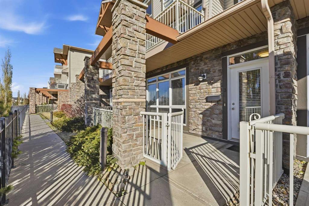Third View of 3, 132 Rockyledge View NW, Rocky Ridge, Calgary, Alberta, T3G 5Y3