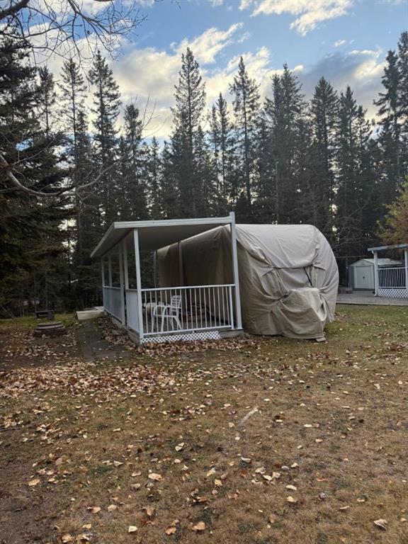 Fifth View of 157, 5230 Highway 27 - 20 Timber Lane  , NONE, Rural Mountain View County, Alberta, T0M1X0