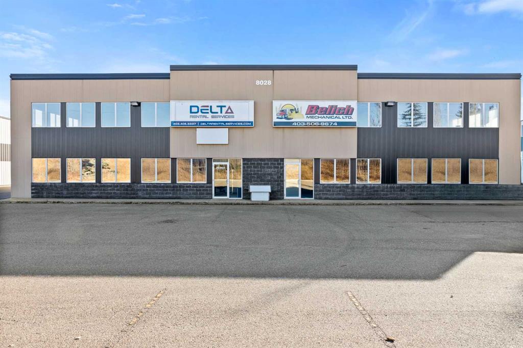 MLS® listing #106723789 for sale located at 10 & 20, 8028 Edgar Industrial Crescent 