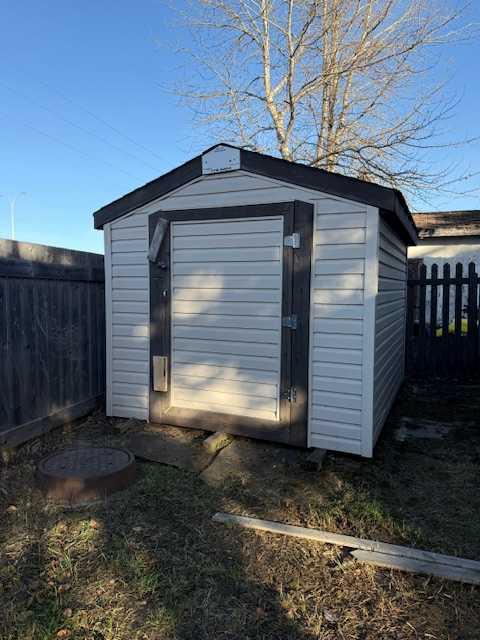Fourth View of 52 Riverside Trailer Court  , NONE, Whitecourt, Alberta, T7S 1G6