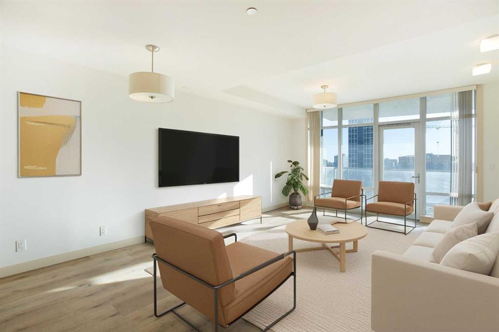 Fourth View of 1006, 530 12 Avenue SW, Beltline, Calgary, Alberta, T2R 0B1