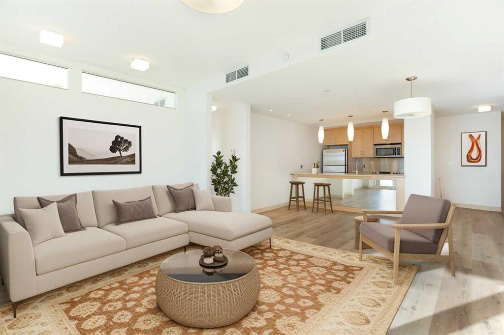 Fifth View of 1006, 530 12 Avenue SW, Beltline, Calgary, Alberta, T2R 0B1