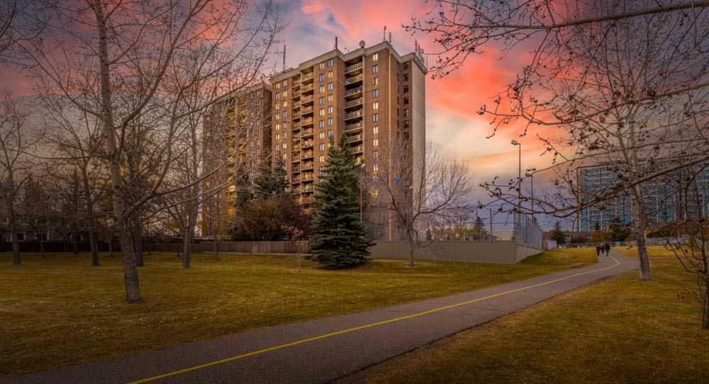 1709, 4944 Dalton Drive NW, A2267929, Alberta,