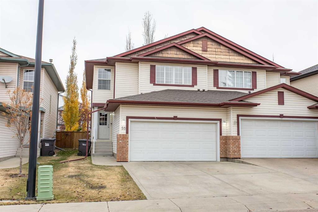Second View of 55 Arnold Close , Aspen Ridge, Red Deer, Alberta, T4R3G3