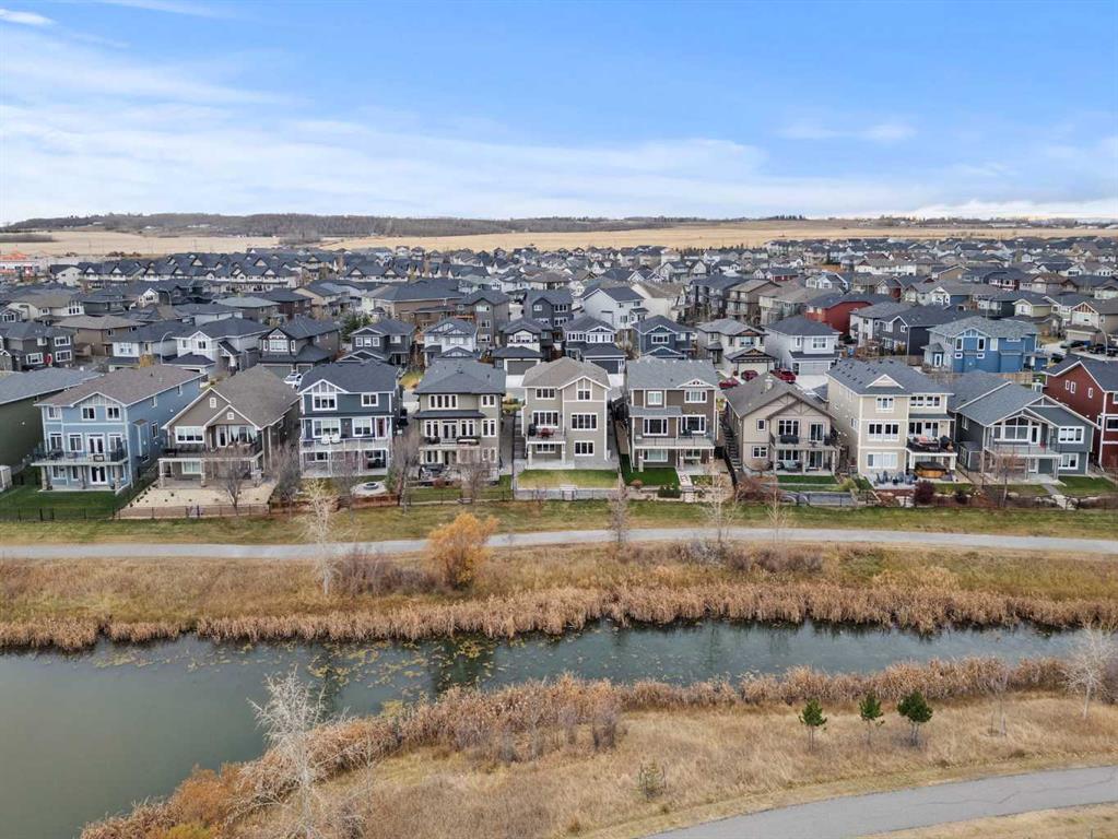 Third View of 51 Cimarron Springs Circle , Cimarron Springs, Okotoks, Alberta, T1S 0M2
