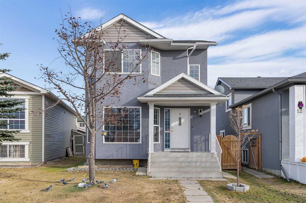 8 Martin Crossing Crescent NE, A2267954, Alberta,