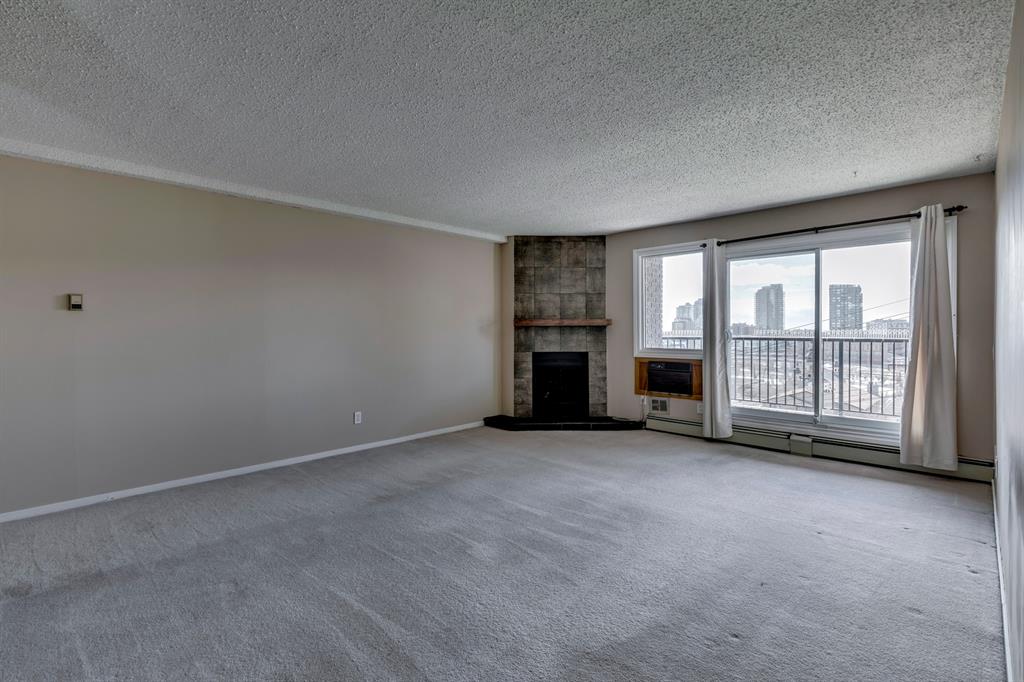 Fifth View of 303, 333 2 Avenue NE, Crescent Heights, Calgary, Alberta, T2E 0E5