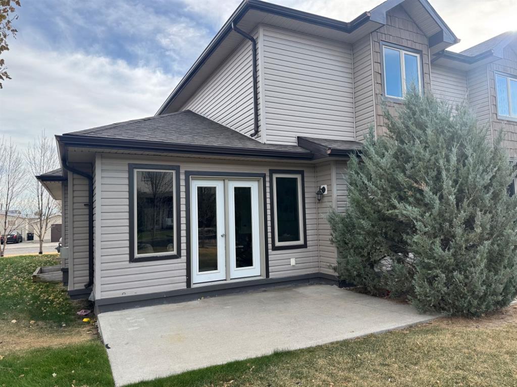 Third View of 13, 1819 1 Avenue , NONE, Fort Macleod, Alberta, T0L 0Z0
