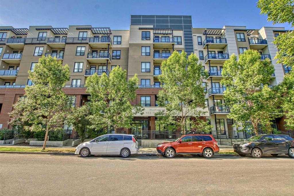 Second View of 313, 955 Mcpherson Road NE, Bridgeland/Riverside, Calgary, Alberta, T3E 6V3
