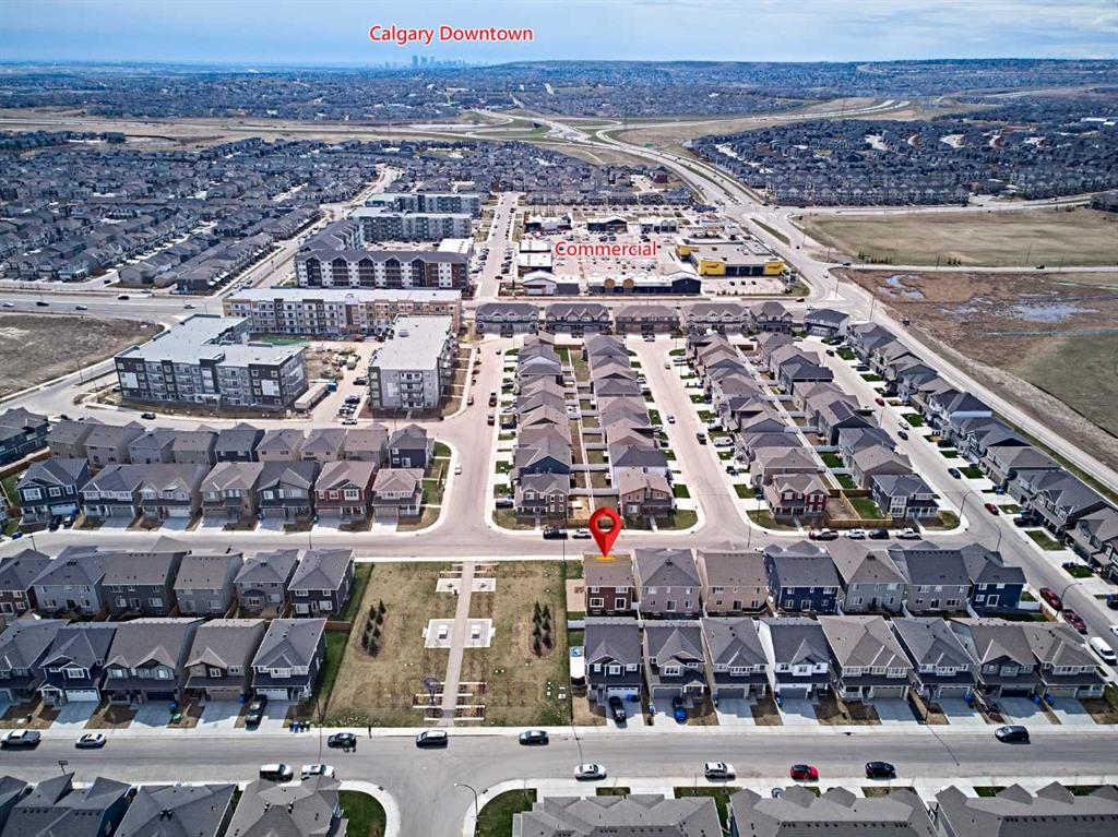 Fourth View of 254 Carringham Road NW, Carrington, Calgary, Alberta, T3P 1V2