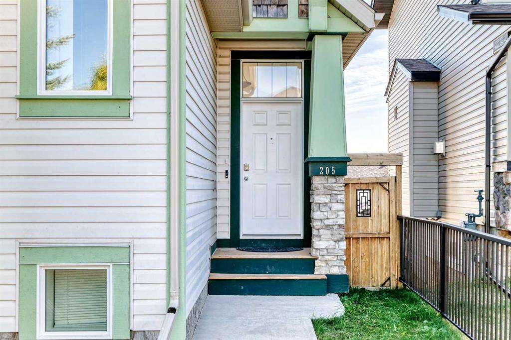 Third View of 205 Panora Close NW, Panorama Hills, Calgary, Alberta, T3K 0K9