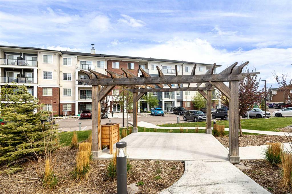 Third View of 2414, 298 Sage Meadows Park NW, Sage Hill, Calgary, Alberta, T3P1P5