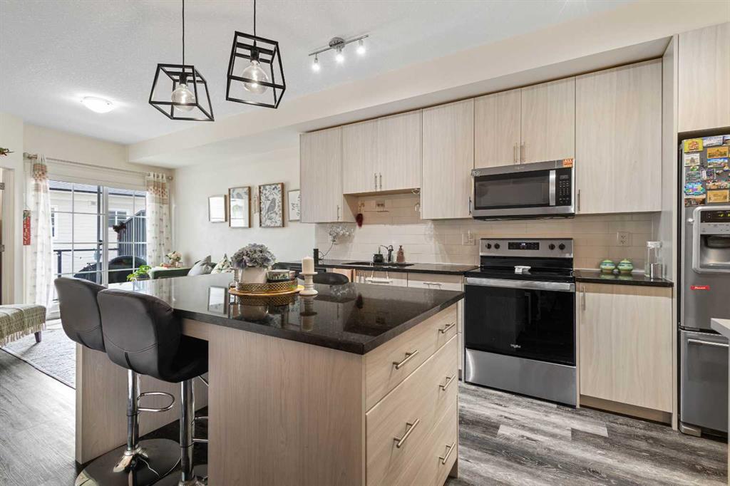 Fourth View of 2414, 298 Sage Meadows Park NW, Sage Hill, Calgary, Alberta, T3P1P5