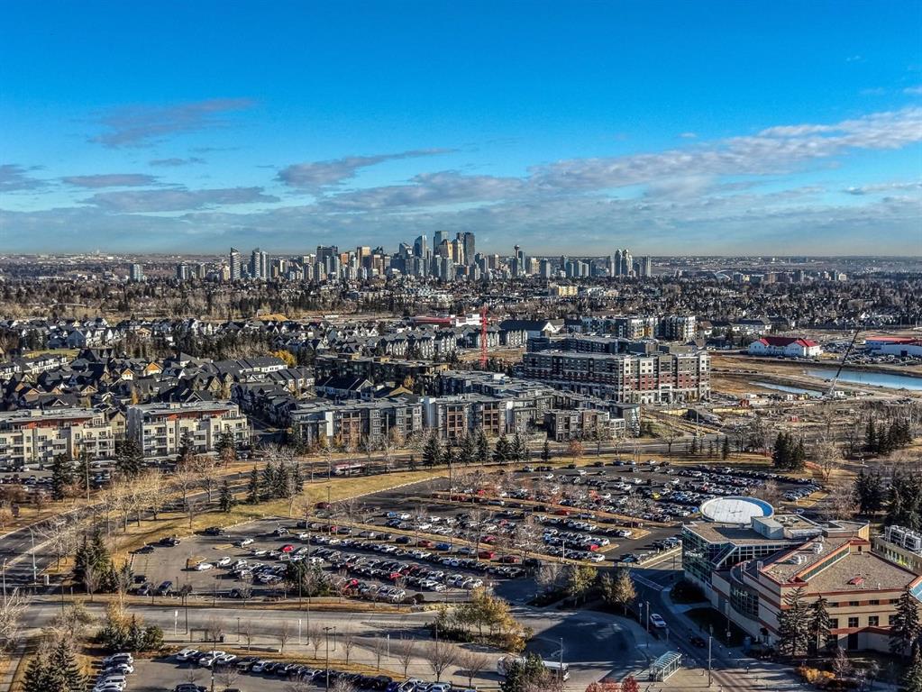 Second View of 207, 200 Lincoln Way SW, Lincoln Park, Calgary, Alberta, T3E7G7